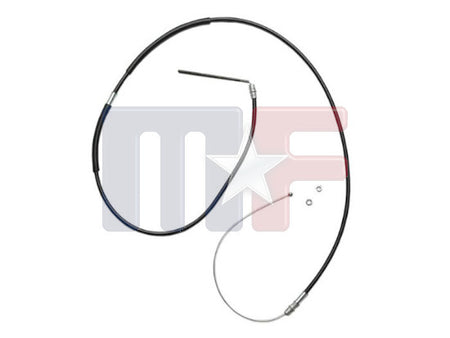 Handbremsseil rechts hinten Astro 96-02