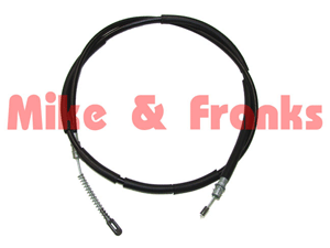 Handbremsseil 43902280/43904239