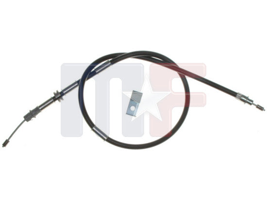 43902318 Handbremsseil hi. li. Grand Cherokee 99-03