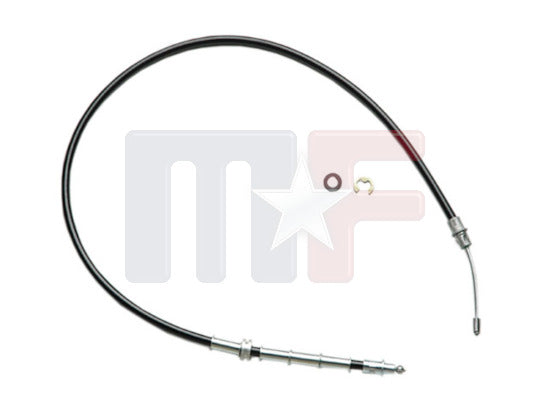 43902319 Handbremsseil hi. re. Grand Cherokee 99-02