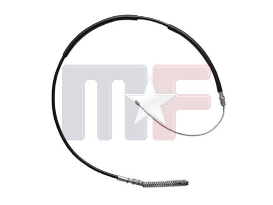 Handbremsseil links hinten Astro 03-05