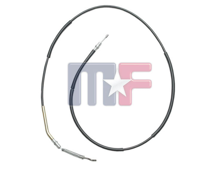 43903793 Handbremsseil hinten links 230cm