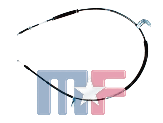 Handbremsseil Mustang 05-14 links