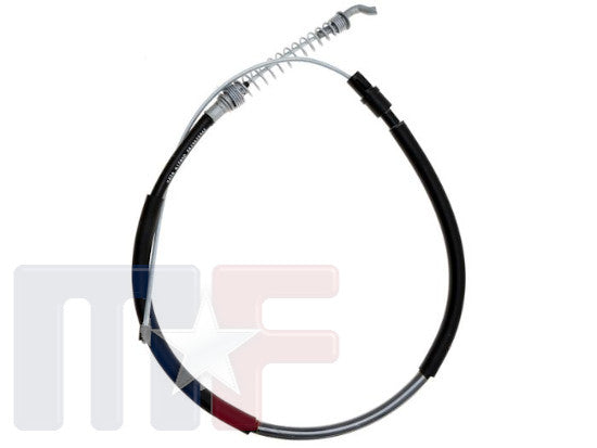 Handbremsseil hinten links Ram 09-18