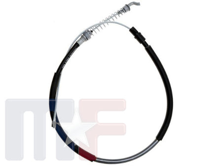 Handbremsseil hinten links Ram 09-18