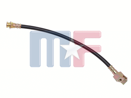 Bremsschlauch hinten Mustang 64.5-66