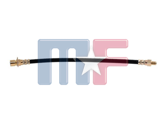 Bremsschlauch vorn Mustang Trommelbremse 67-70