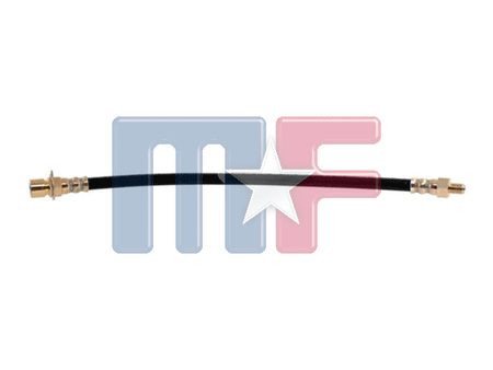 Bremsschlauch vorn Mustang Trommelbremse 67-70