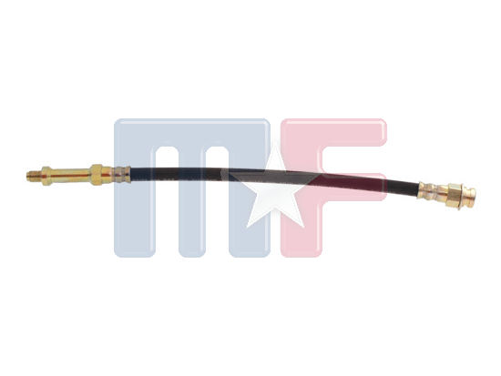 Bremsschlauch vorn Mustang Trommelbremse 64.5-66*