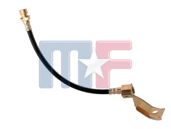 Bremsschlauch hinten Mustang 67-70*