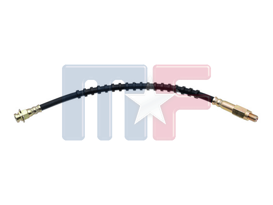 Bremsschlauch vorn Mustang II 74-78