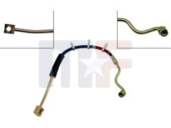 1822113 Bremsschlauch Ford Explorer