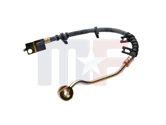 Bremsschlauch vorne links Jeep Wrangler mit ABS 91-95