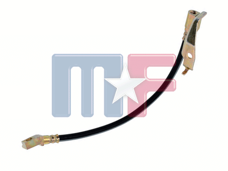 Bremsschlauch vorn Mustang Scheibenbremse links 71-73