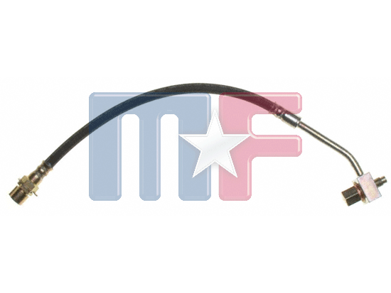 Bremsschlauch vorne links Ford Mustang 99-04