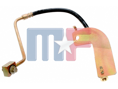Bremsschlauch hinten links Ford Mustang Base/GT 99-04