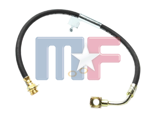 Bremsschlauch vorn links Chevrolet G10/G20 83-95