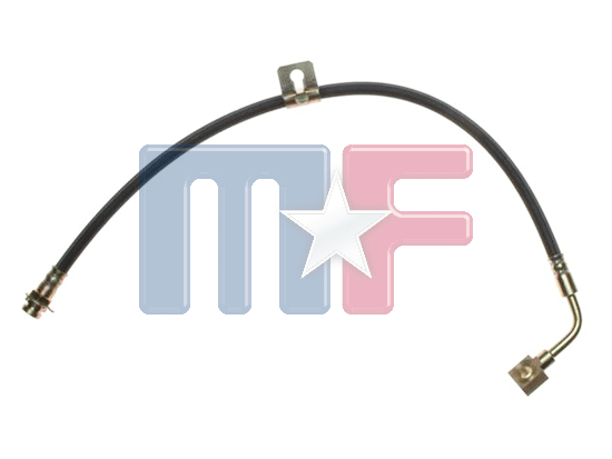 Bremsschlauch vorn rechts Chevrolet G10/G20 84-95
