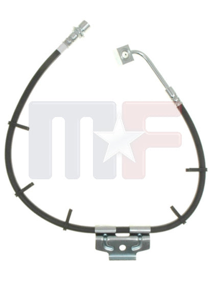 Bremsschlauch 4WD vorne links