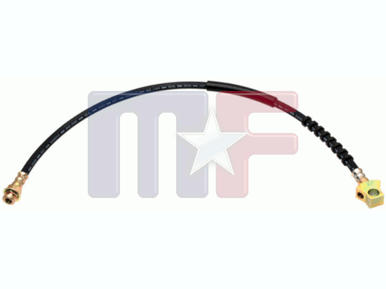 1821598 Bremsschlauch Dodge Truck