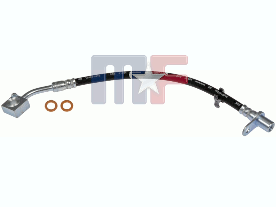 Bremsschlauch Ram 1500 4x4 06-19 vorne links