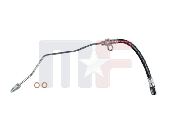 Bremsschlauch hinten links 02-06 Ram 1500