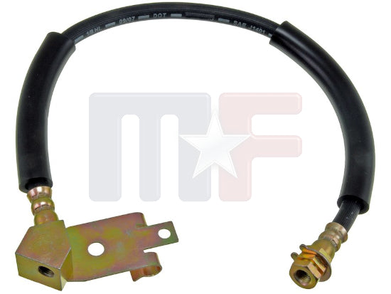 Bremsschlauch Hinterachse mittig Mid-Size Ford Truck