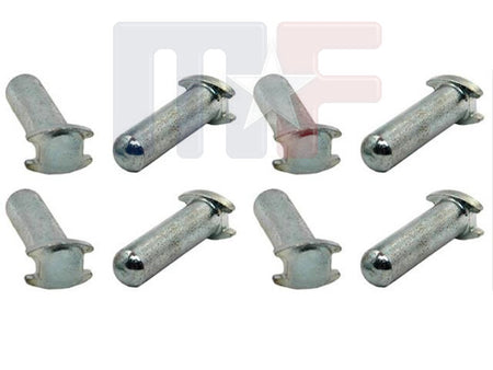 Radbremszylinder Stift Pin Bolzen diverse (1Stk)