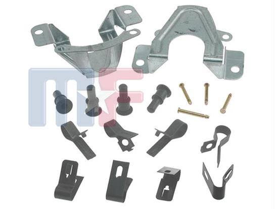 Scheibenbremsen-Hardware-Kit Ford/Mercury 66-73