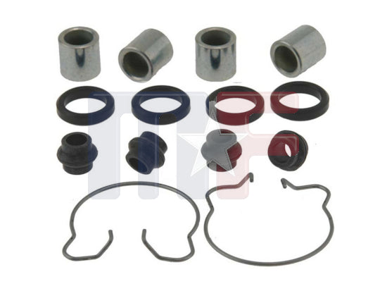 439005058 Bremssattelkleinteilekit  2 Seiten