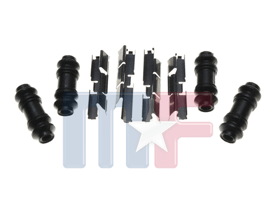Bremssättelkleinteilekit vorne 439005092