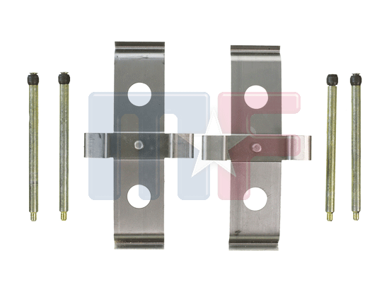 Bremssättelkleinteilekit vorne 439005487