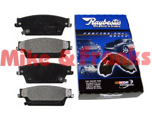 Raybestos PG Plus Bremsklötze 43902683