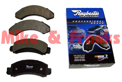 Raybestos Bremsklötze 0511532