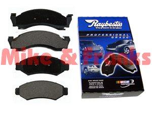 Raybestos Bremsklötze 0511192