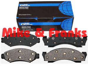Bendix Bremsklötze 0511240