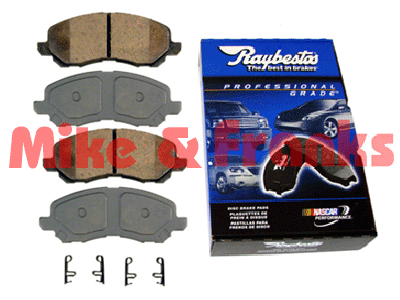Raybestos PG Bremsklötze 43903669