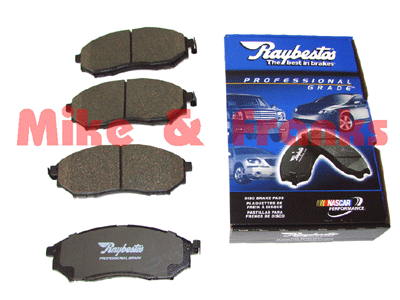 Bremsklötze Nissan/Infiniti vorn 43903394