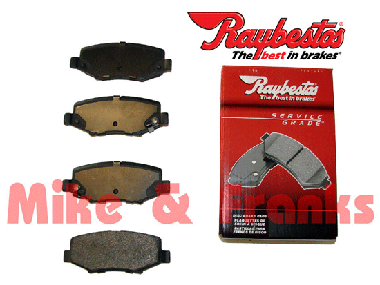Raybestos SG Bremsklötze 439005442