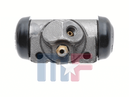 Radbremszylinder hinten Mustang 390" Trommel vorn 67-68
