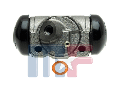 Radbremszylinder vorn rechts Mustang 1-3/32" 67-69*