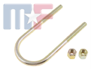 U-Bolzen Kit 5/8" Rund 257323