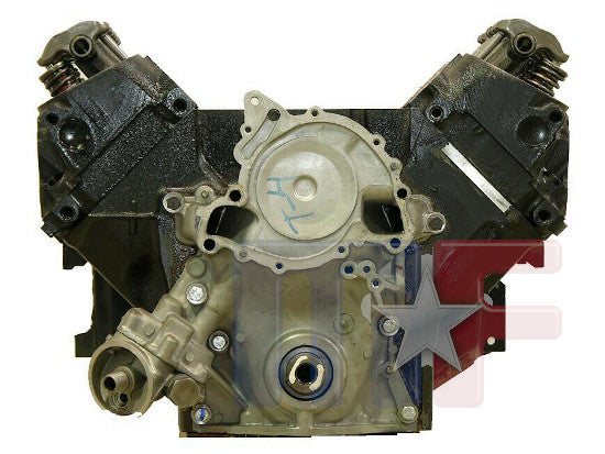 Motor überholt GM 3.8L 84-88