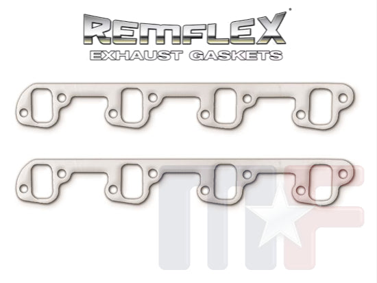 Remflex Square Port, Chevy, Diesel, V8, 6.2L, 6.5L