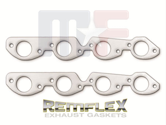 Fächerkrümmerdichtungen BBC 65-99 rund 2.16"