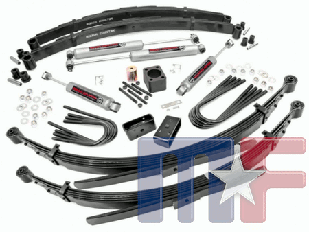 6" Suspension Lift Kit K30/K35 Pickup 77-87*
