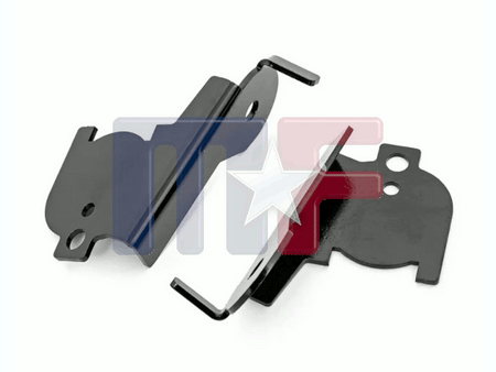 Rough Country 2" Leveling Lift Kit Ram 1500 4x4 Air Ride 19-24