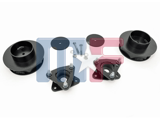 Rough Country 2.5" Leveling Lift Kit Ram 1500 4x4 09-11