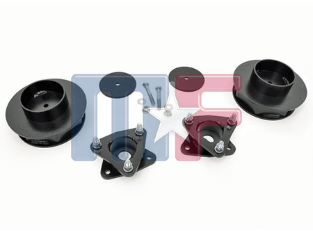 Rough Country 2.5" Leveling Lift Kit Ram 1500 4x4 09-11