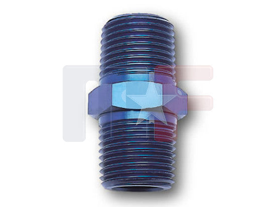 Verbinder männlich 3/8" NPT Aluminium